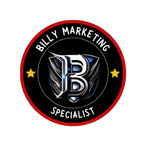 Billy Marketing Specialist