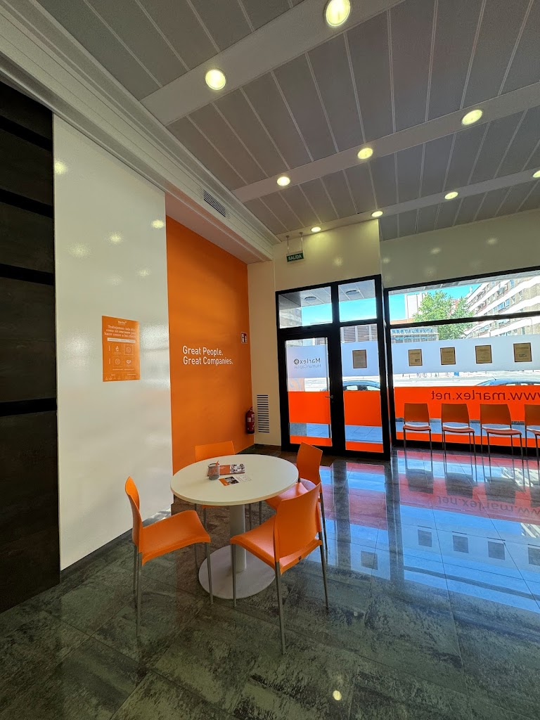 Marlex Zaragoza RRHH - ETT