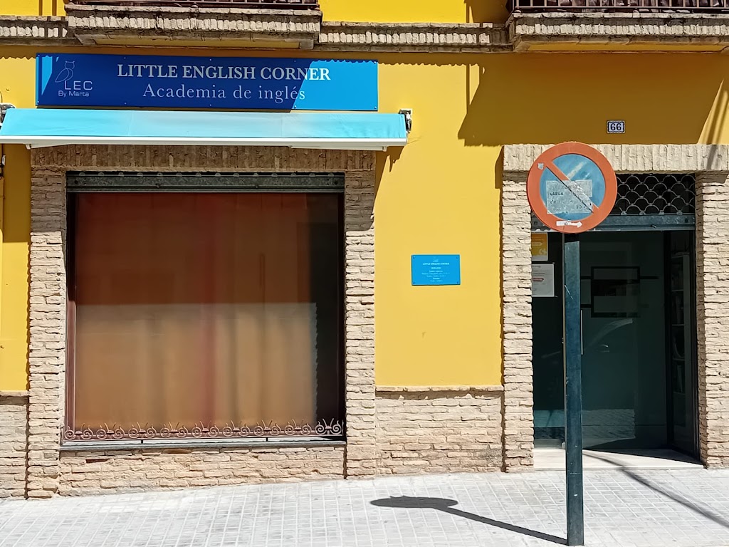 Little English Corner - Academia de Ingles