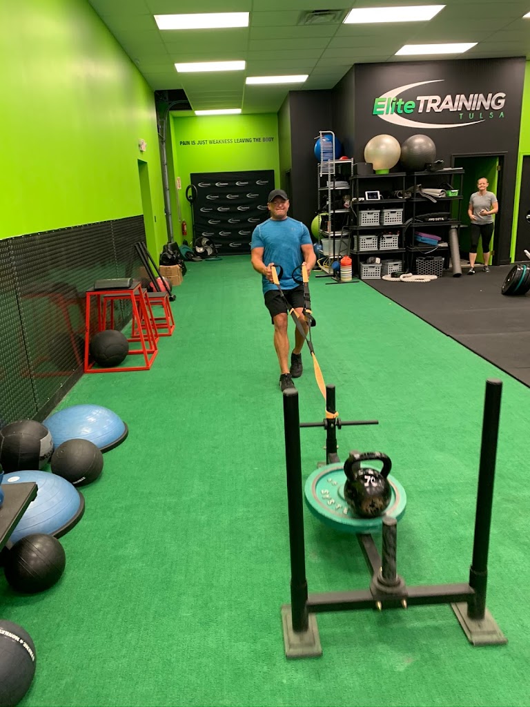  Elite Personal Training Owasso