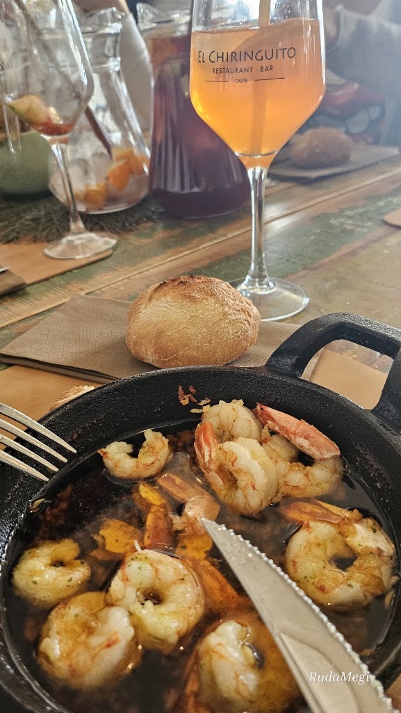 EL CHIRINGUITO FINE FOOD-RESTAURANT. — Mas recientes