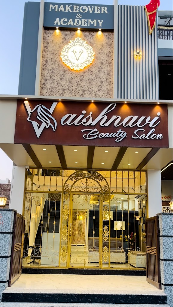 Vaishnavi Beauty Salon Makeovers Academy