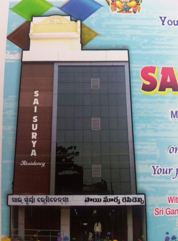 Sai Surya Residency