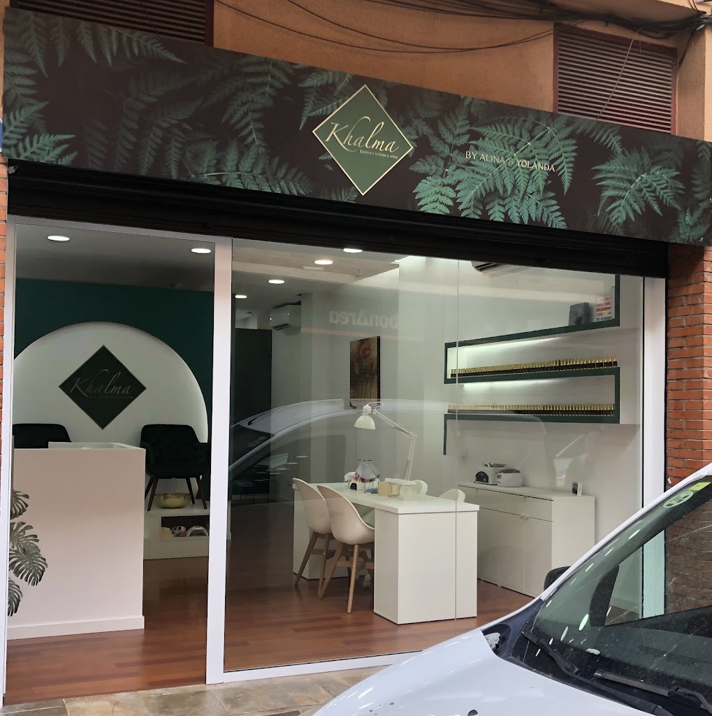 Khalma estetica — Exterior