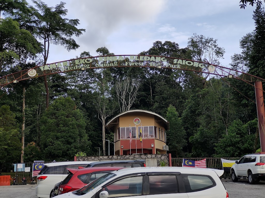 Taman Eko Rimba Kledang Saiong