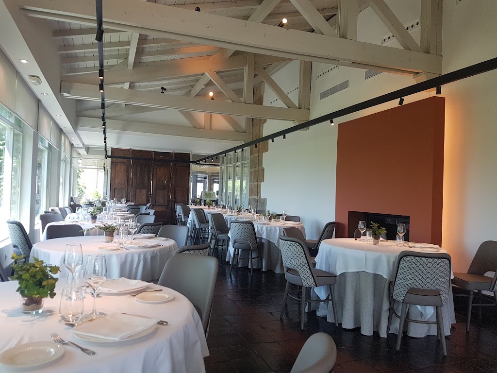 Restaurante Harria de Palacio Urgoiti