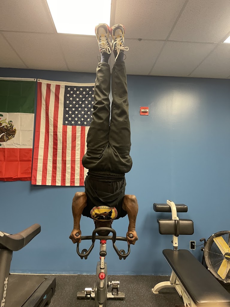  EIR Boxing & Fitness Academy