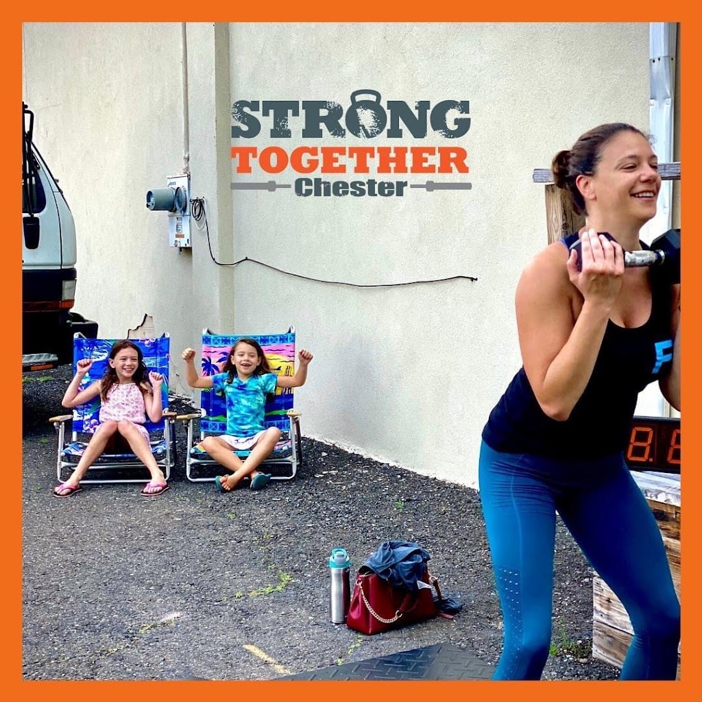  Strong Together Chester CrossFit