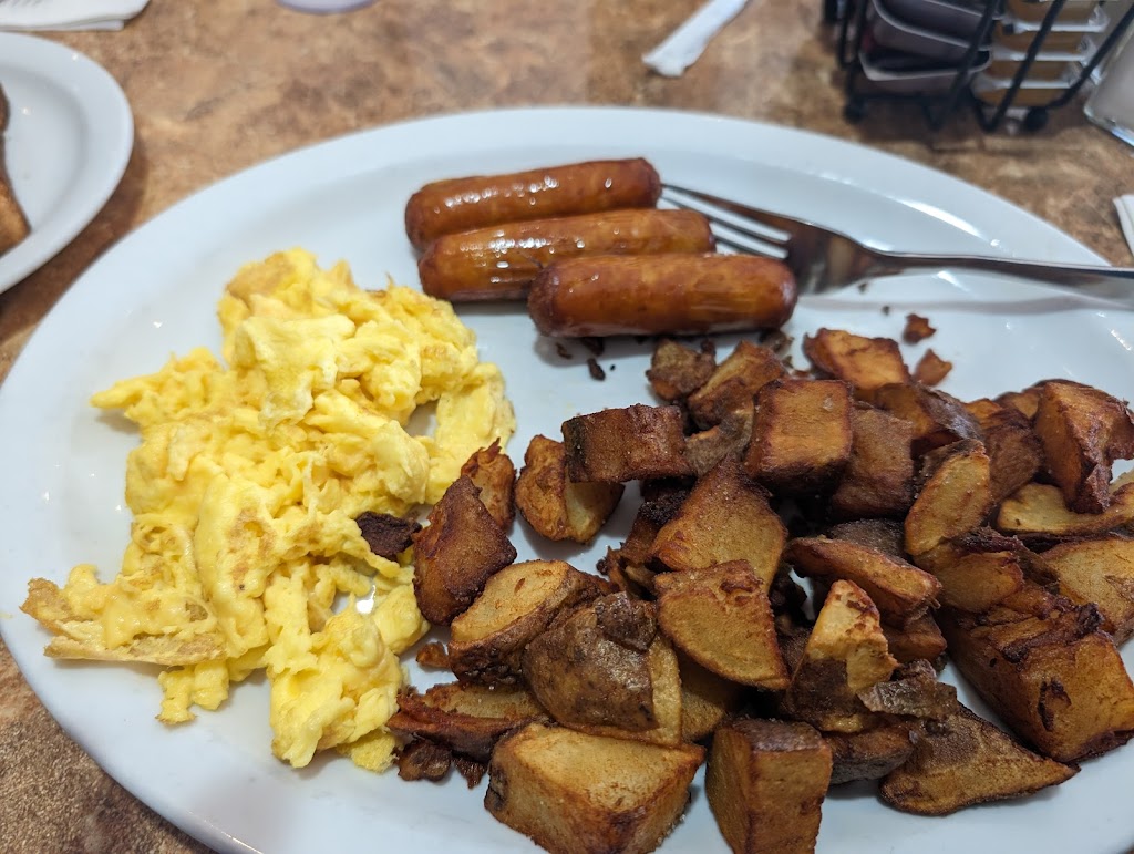 Home fries