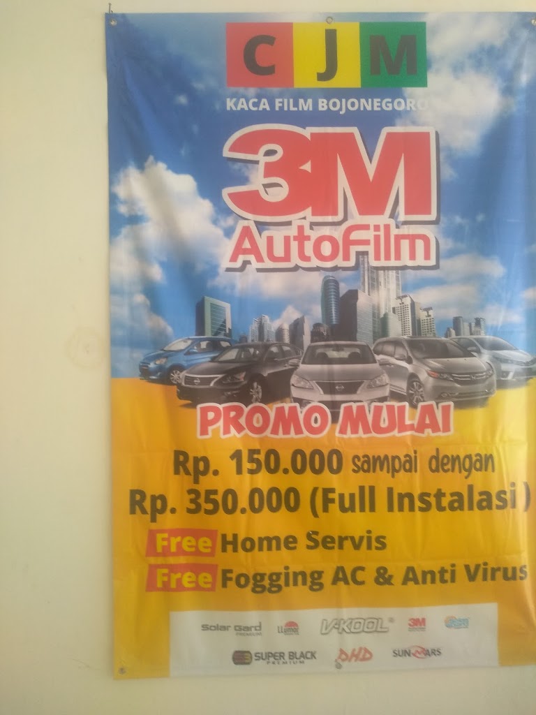 Kaca film bojonegoro