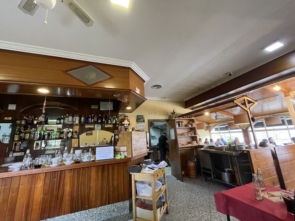 Pulperia A D'Maria — Ambiente