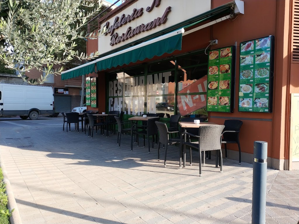 Cafeteria Nacional Ii