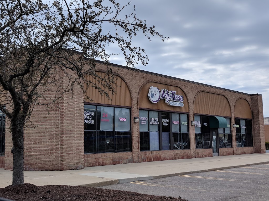  My Time Women Fitness