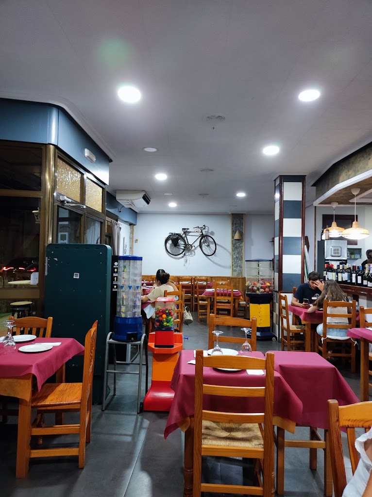 Meson Willy — Ambiente
