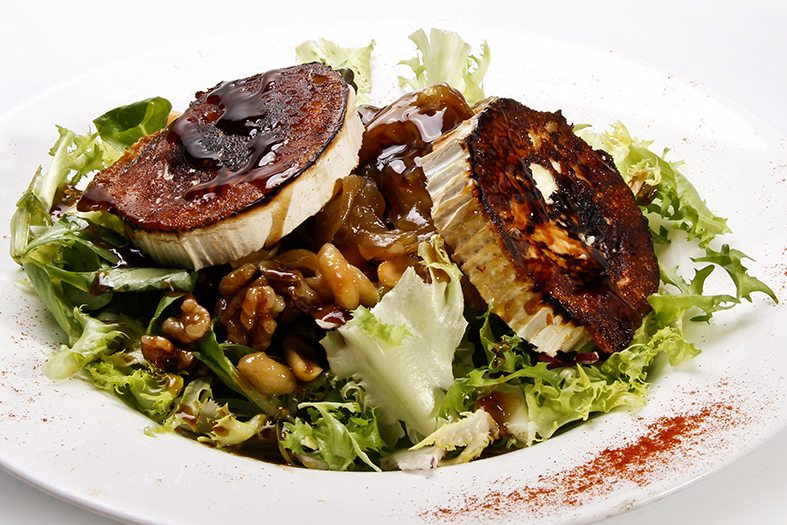 Restaurante Barquilla — Comida y bebida