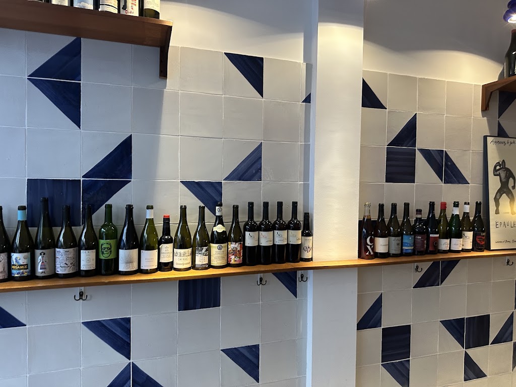 almarge: vins i cuina amable — Ambiente
