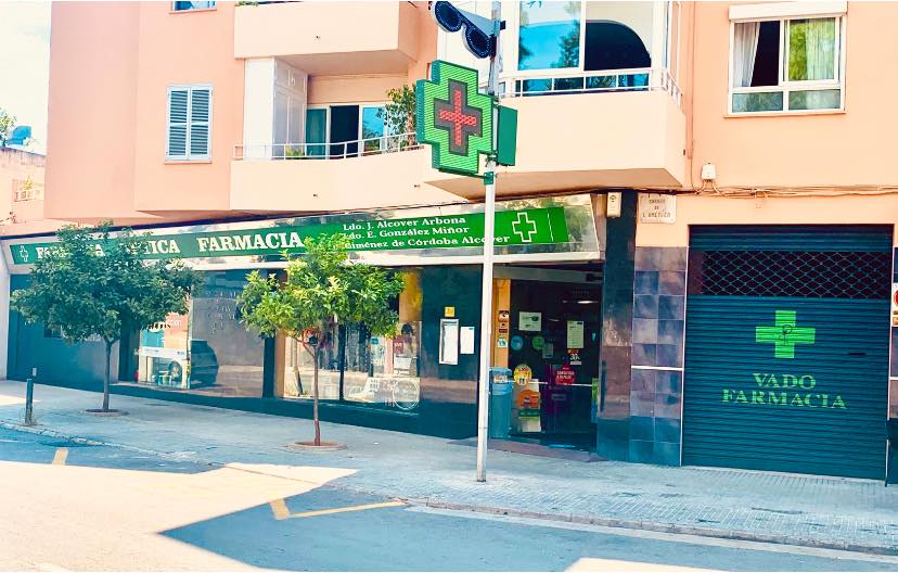 Farmacia Gonzalez-Alcover-Gimenez de Cordoba