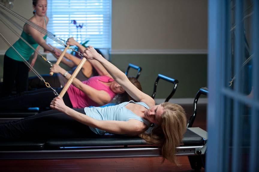  Latés Pilates Studio