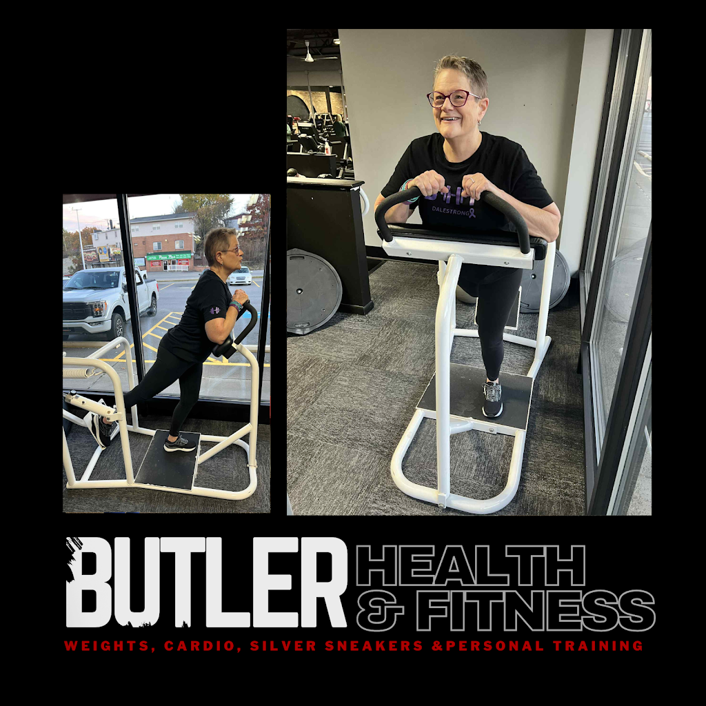  Butler Health & Fitness