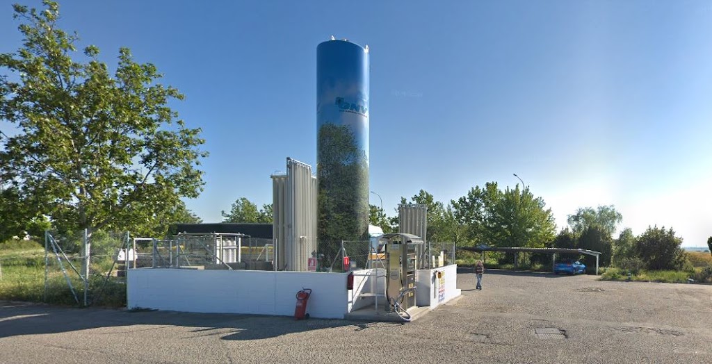 Ham Tres Cantos GNL - GNC