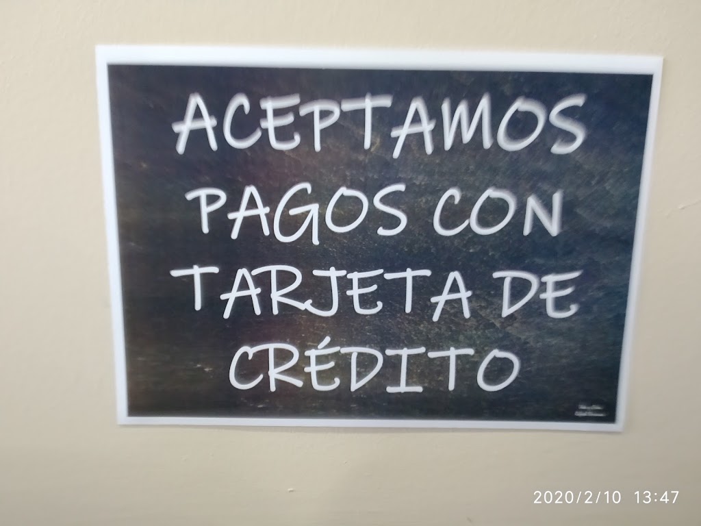 Cafeteria LaBlanca Paloma — Del propietario