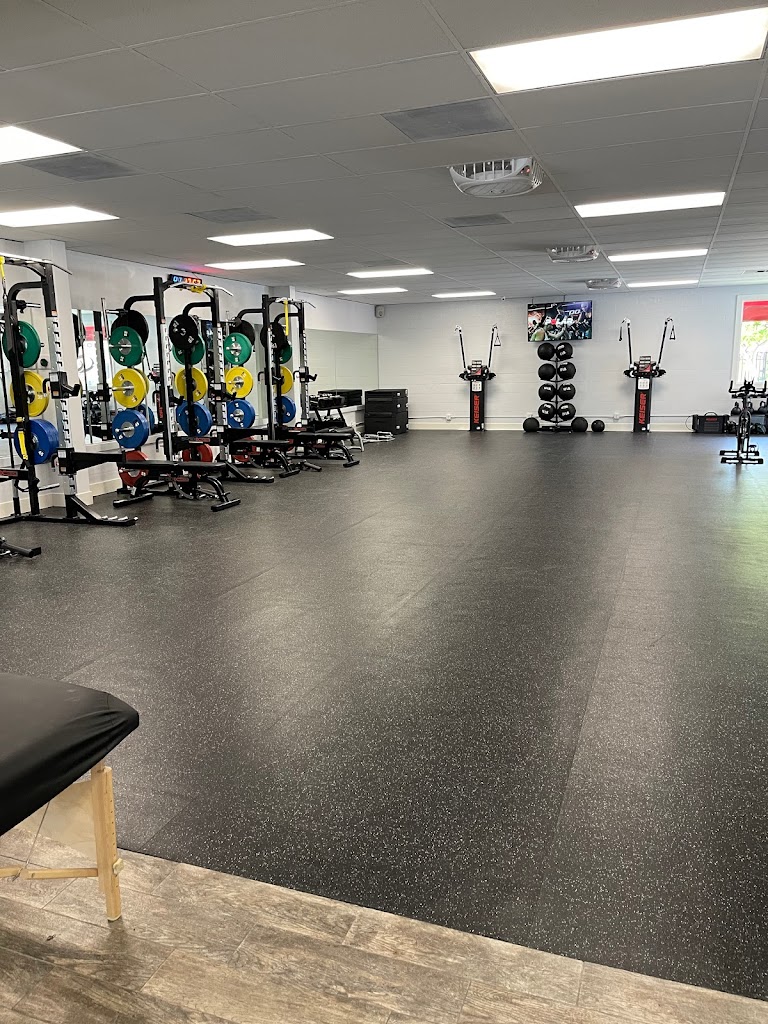  OmniSport: Fitness and Performance