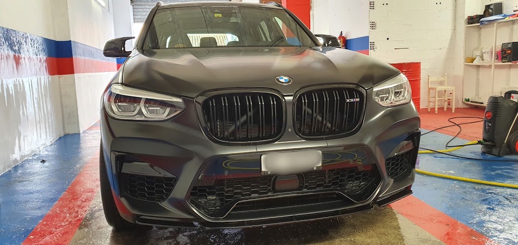DTS Autodetailing By La Luna — Del propietario