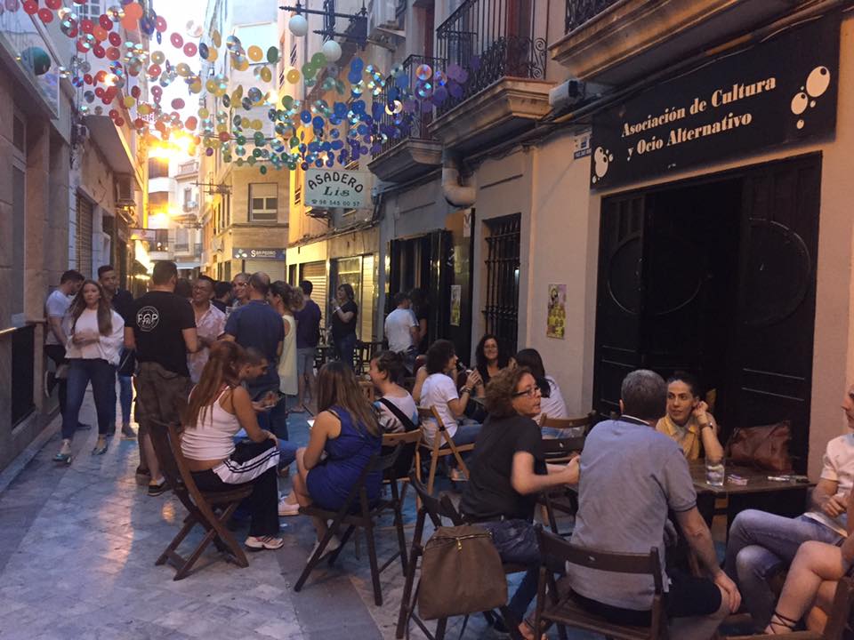 Sultana Lounge Bar — Del propietario