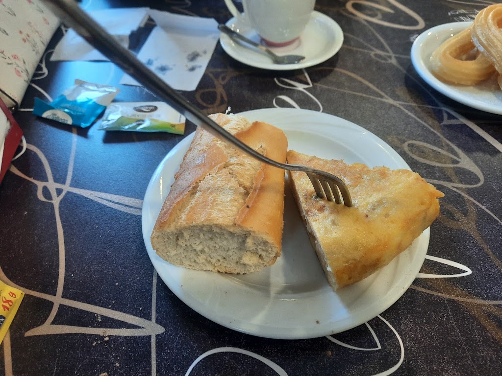Cafeteria Papi y Mami — Cafe