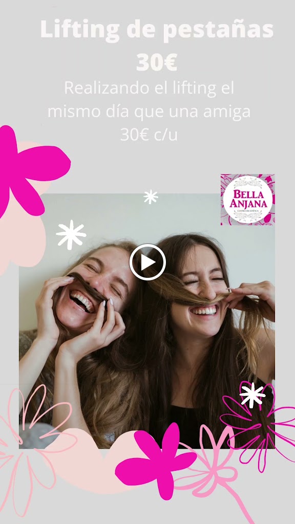 Bella Anjana Centro de Estetica — Videos