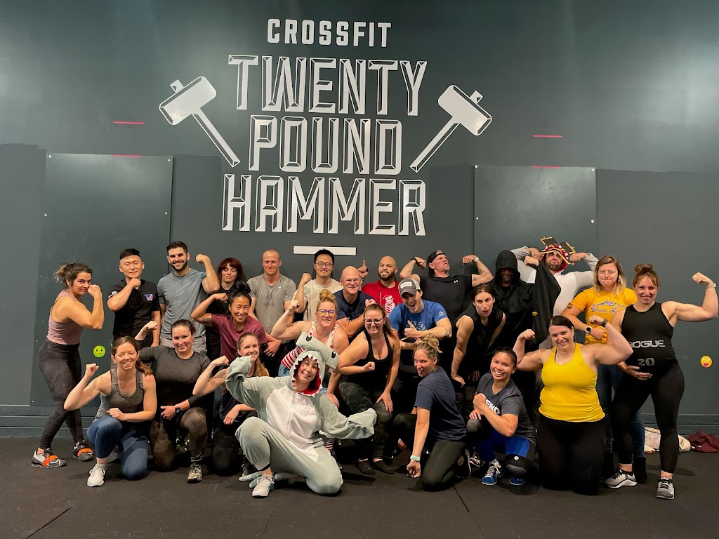  CrossFit Twenty Pound Hammer