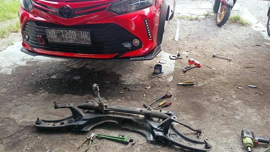 Bengkel Mobil Okky