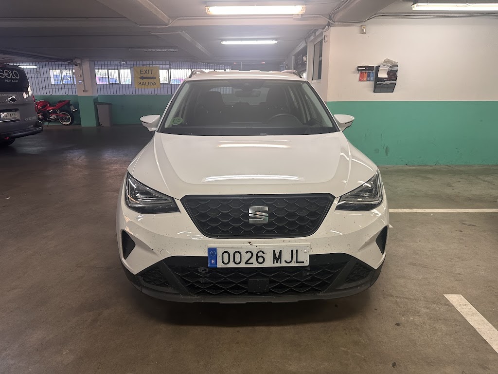 SOLO rent a car Malaga Airport