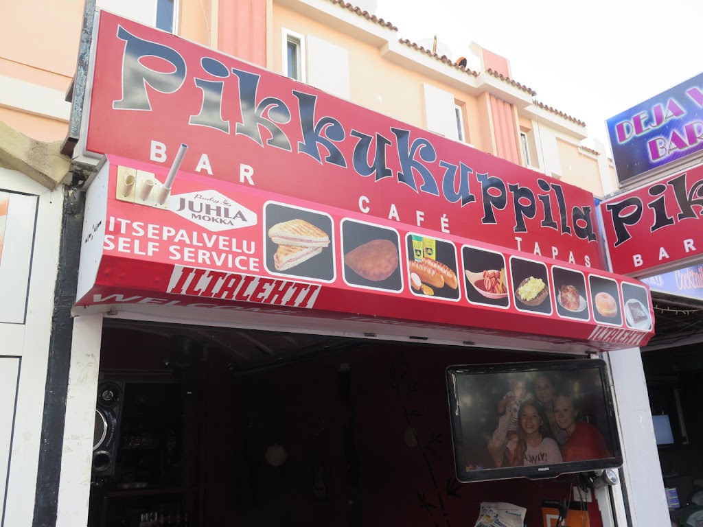 Pikkukuppila — Del propietario