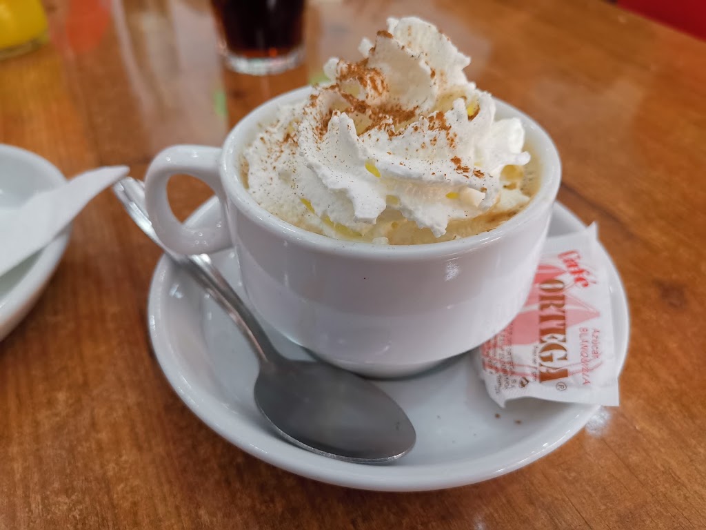 La Pintadera — Capuchino