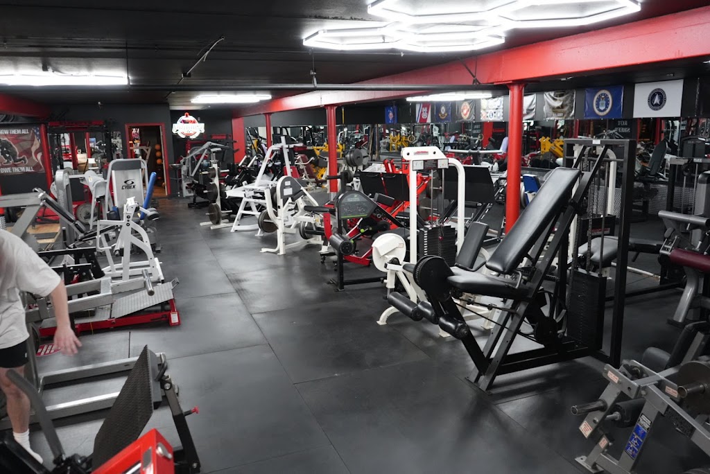  Prodigy Gym and Fitness