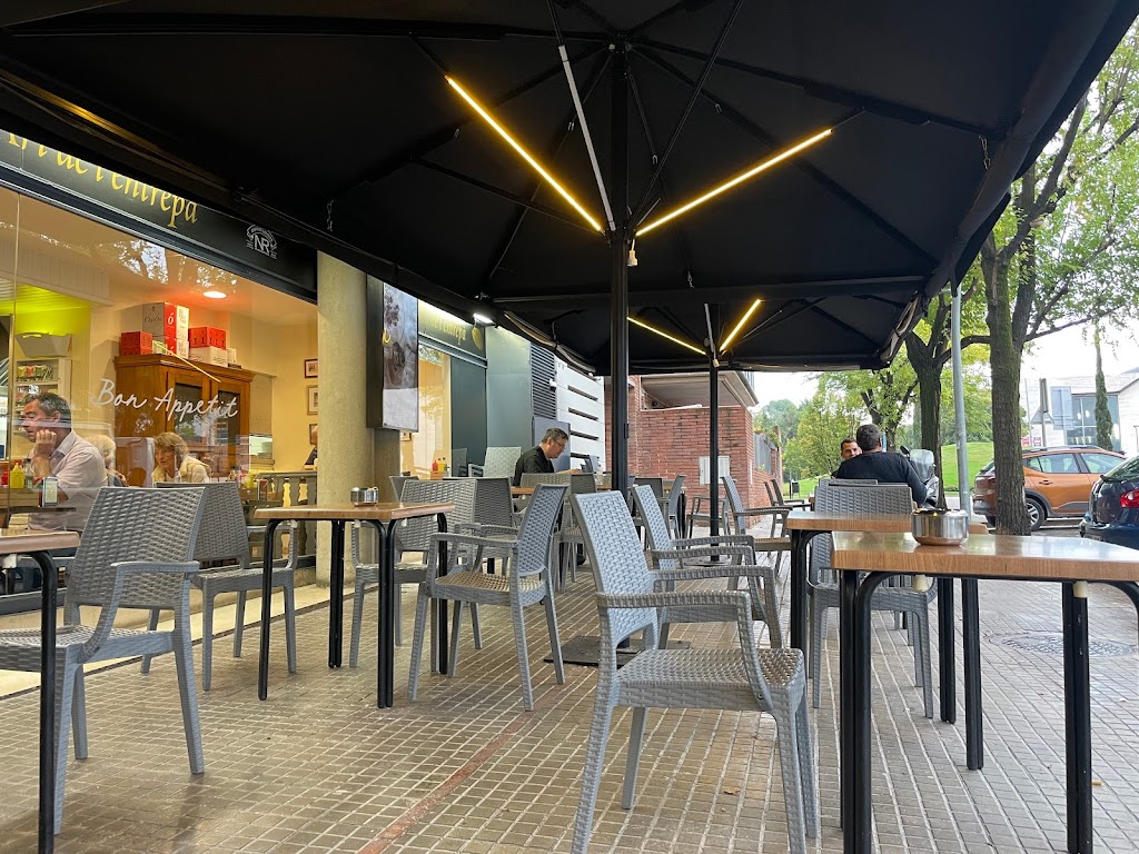 Tost L'art de L'entrepa