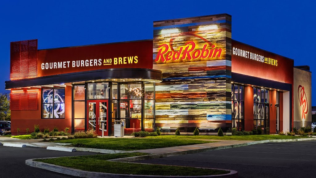 Red Robin Gourmet Burgers and Brews in Abbotsford