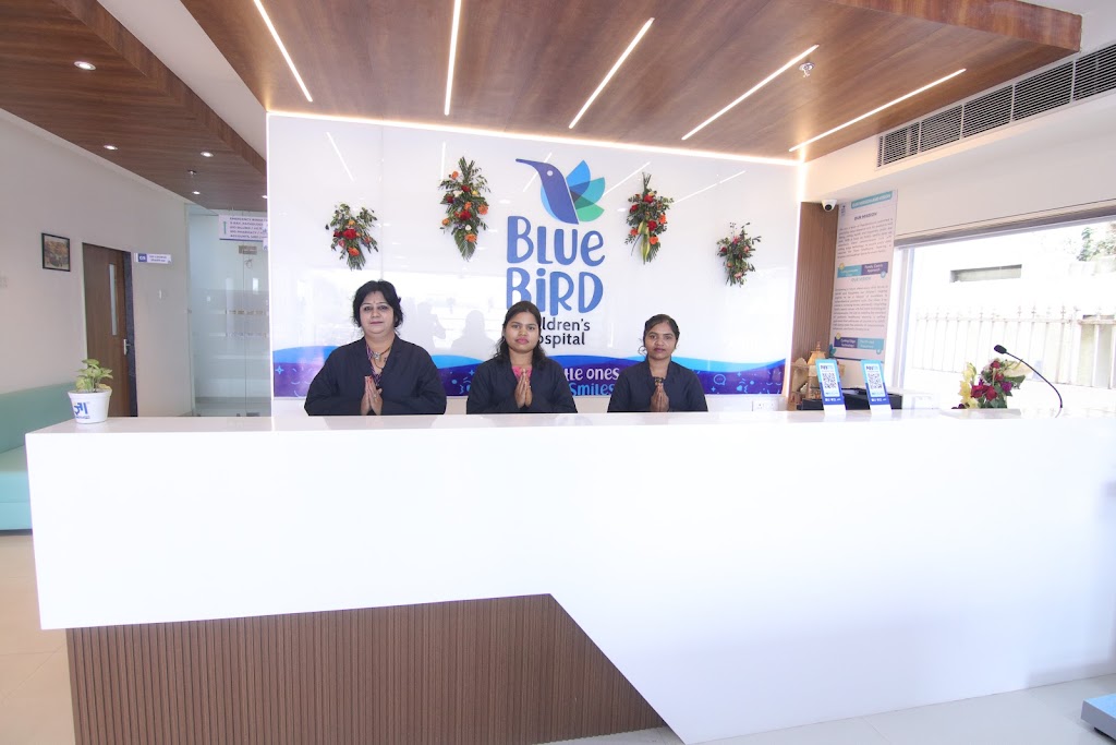 Dr. Bluebird Children S Hospital