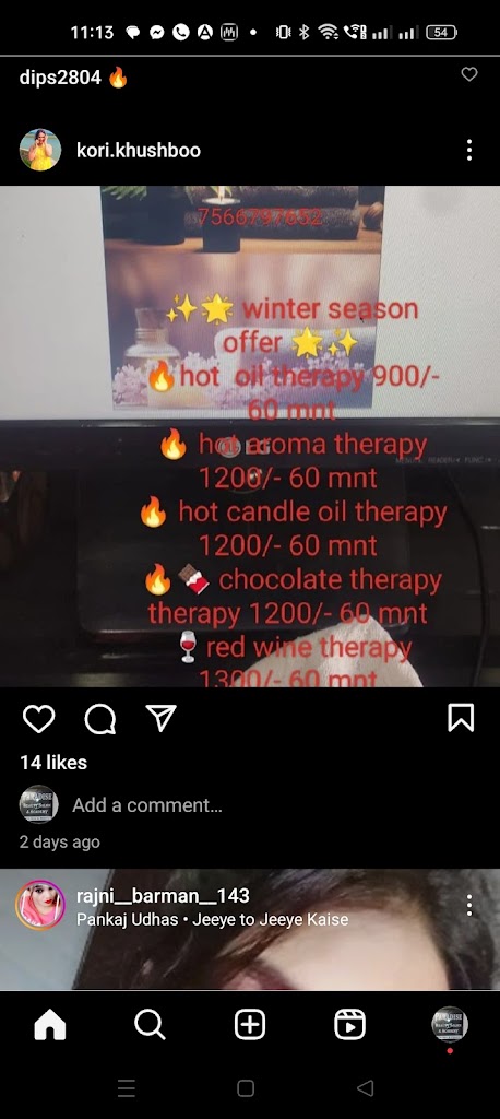 Paradise Beauty Salon Spa