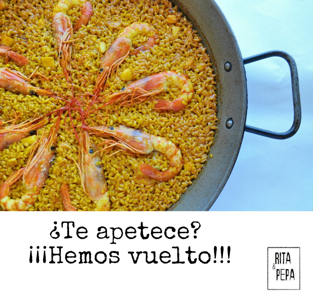 Bar restaurante Rita & Pepa