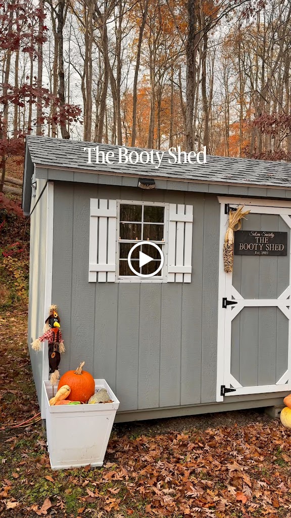  The Booty Shed by SOL.M Society