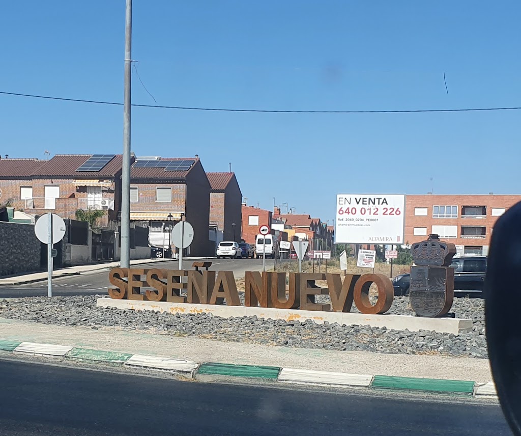 Glorieta de Sesena Nuevo
