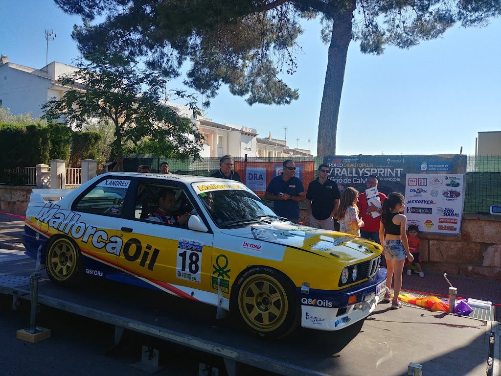 Automecanica Son Ferrer — Todas