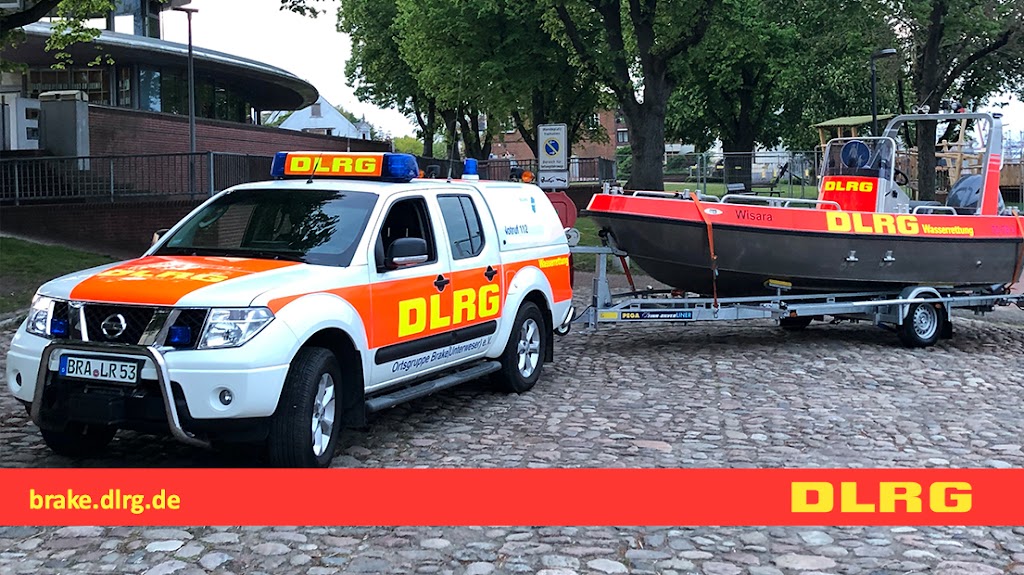 DLRG Ortsgruppe Brake (Unterweser) e. V. - Schwimmschulen Brake (Unterweser)