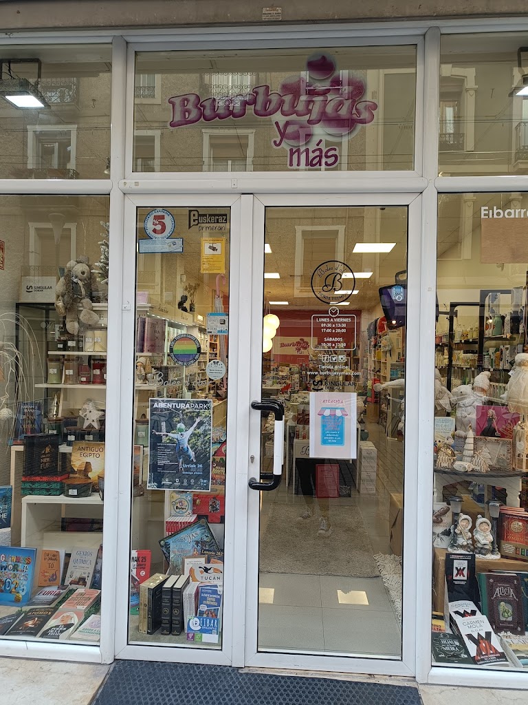 Aromas para el hogar BURBUJAS Y MAS