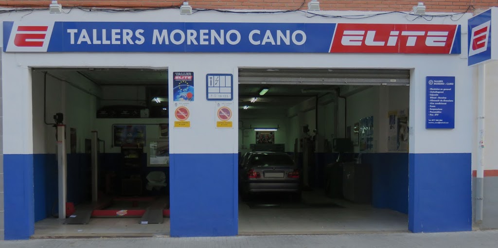 Talleres Moreno Cano