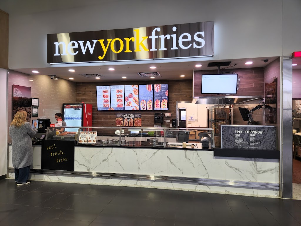 New York Fries ONroute King City