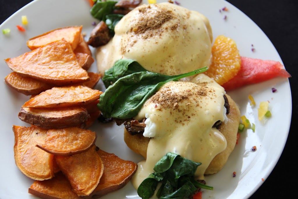 Eggs Benedict