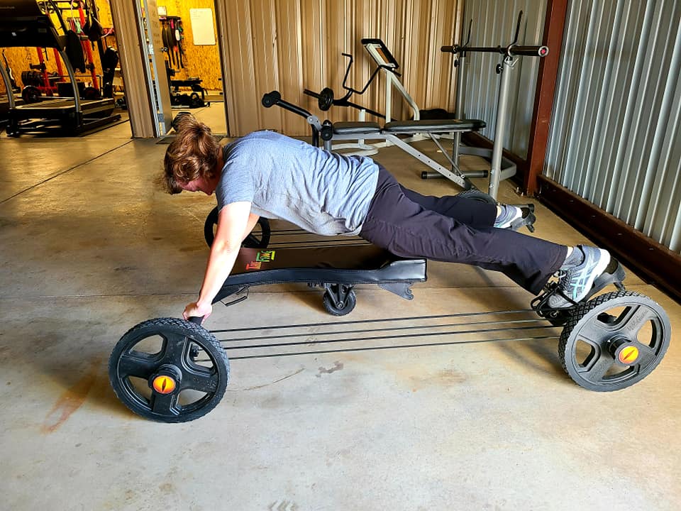  Navarro Training and Fitness